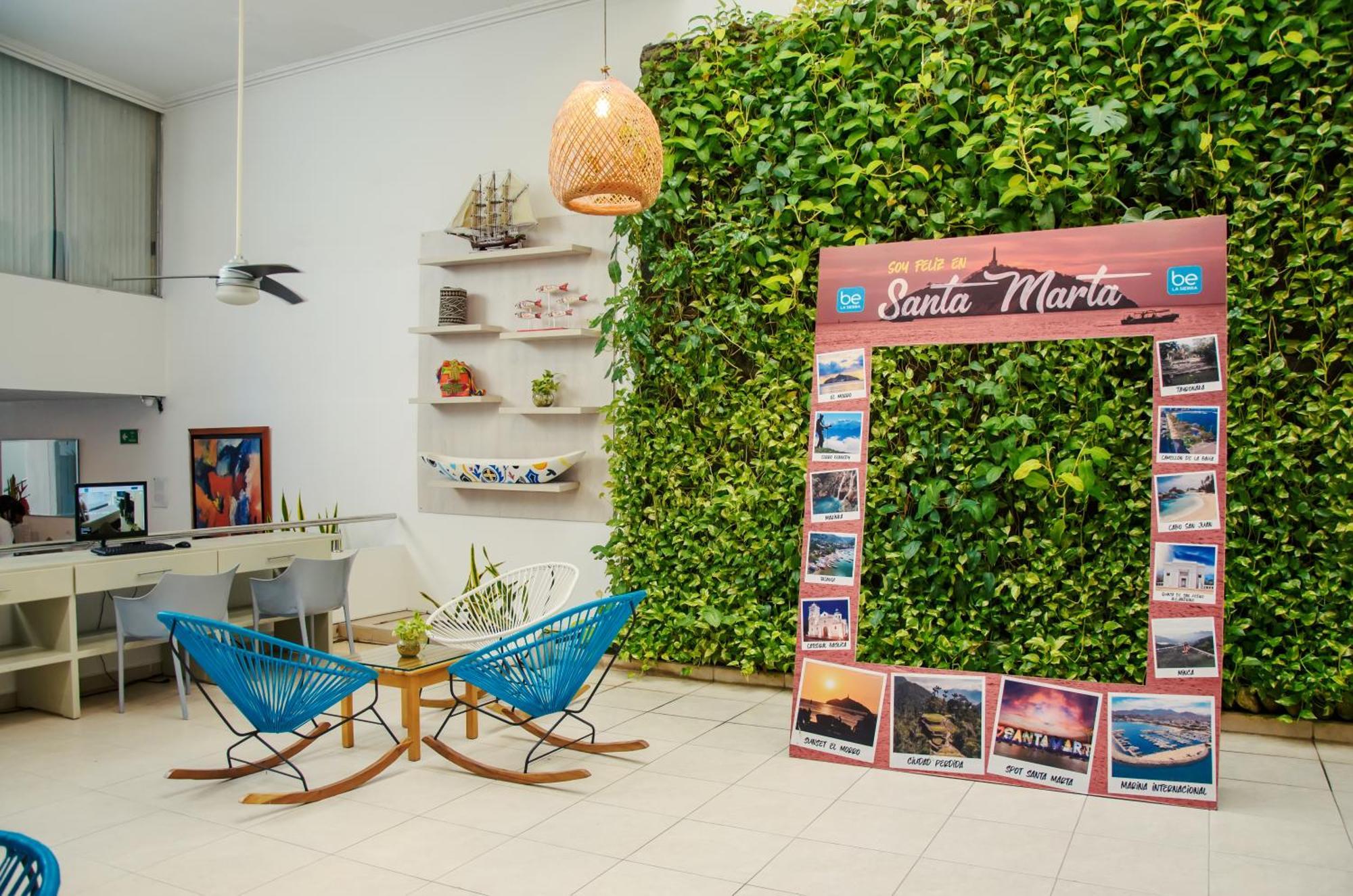 Hotel Be La Sierra Santa Marta  Exterior foto