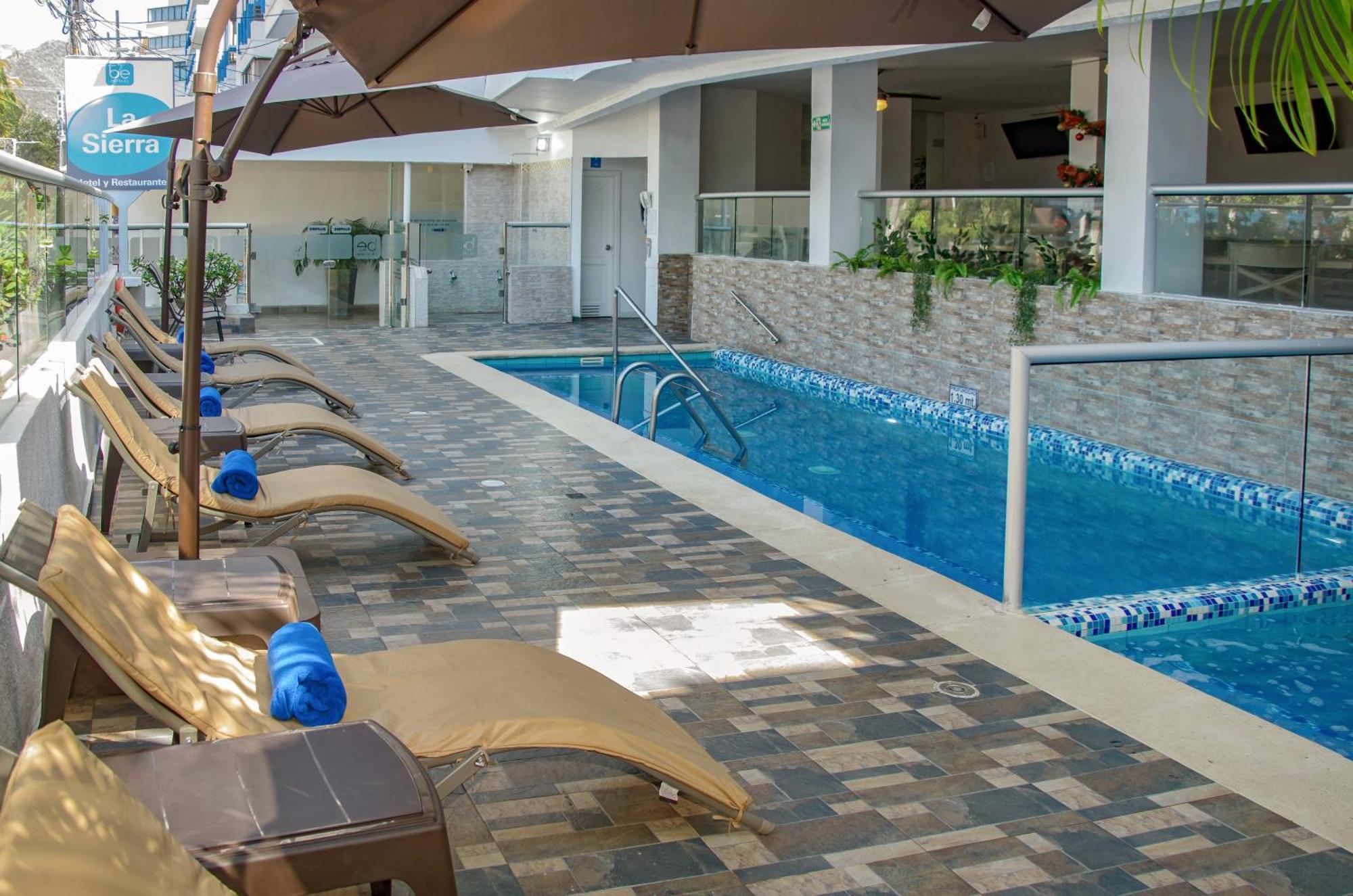 Hotel Be La Sierra Santa Marta  Exterior foto